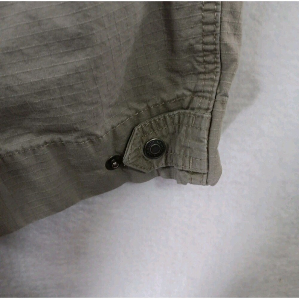 Gloria Vanderbilt Shorts Women's Size 4 Tan * - Picture 5 of 9